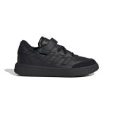 Sportssko til b�rn Adidas Courtblock Sort #1