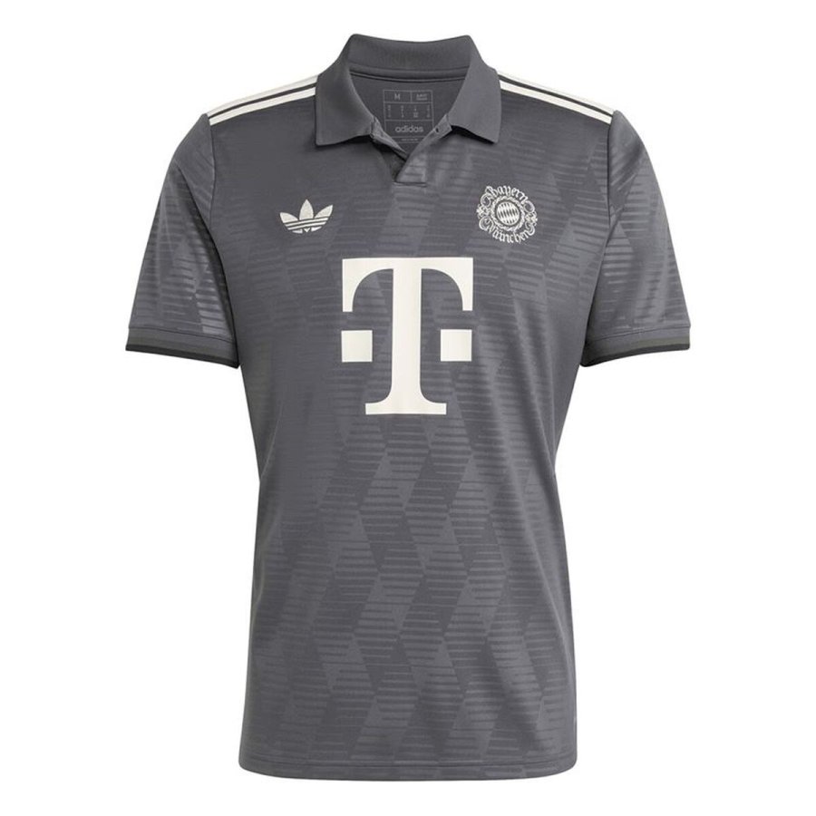 Kort�rmet fodboldtr�je til m�nd Adidas Fc Bayern Wiesn Gresix #1