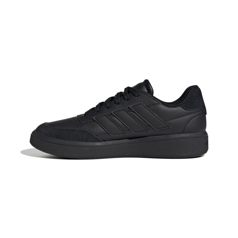 Sportssko til b�rn Adidas Courtblock Sort #2
