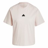 Kortrmet T-shirt til Kvinder Adidas Z.N.E. (XL) #1