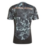 Kort�rmet fodboldtr�je til m�nd Adidas Fc Bayern 2024/2025 Away #2