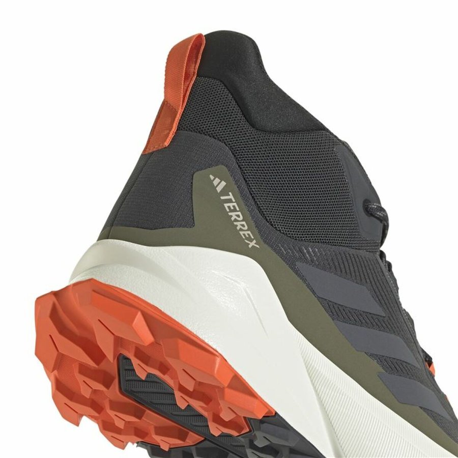 Vandrestvler Adidas Terrex Trailmaker 2 Mid Sort #7
