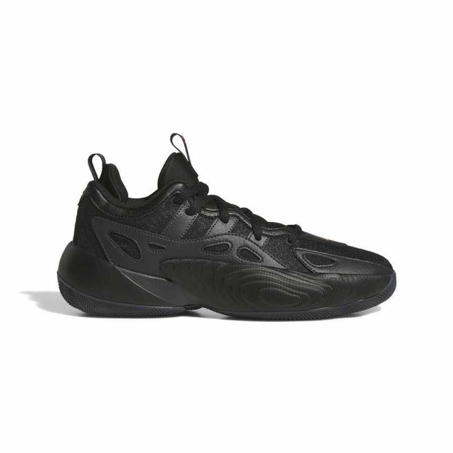 Basketballsko til voksne Adidas Trae Unlimited Sort #1