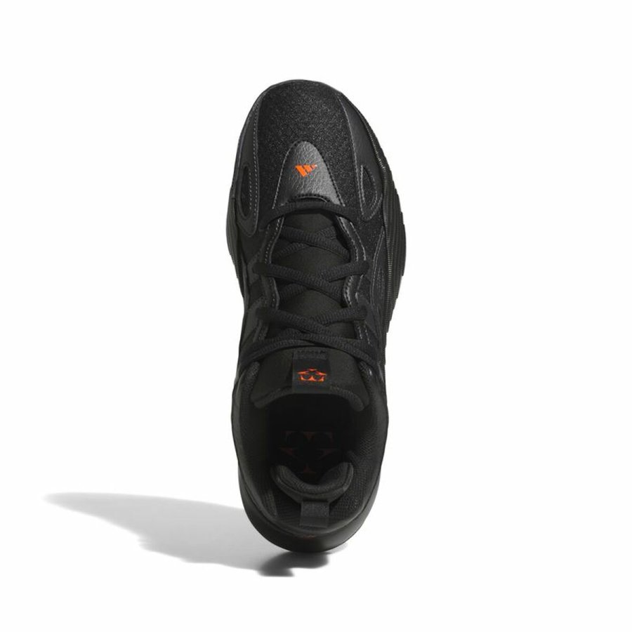 Basketballsko til voksne Adidas Trae Unlimited Sort #4