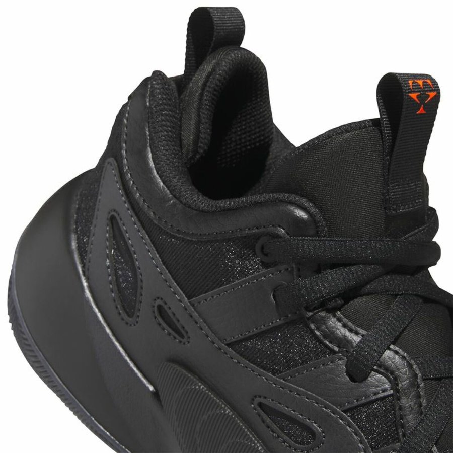 Basketballsko til voksne Adidas Trae Unlimited Sort #7