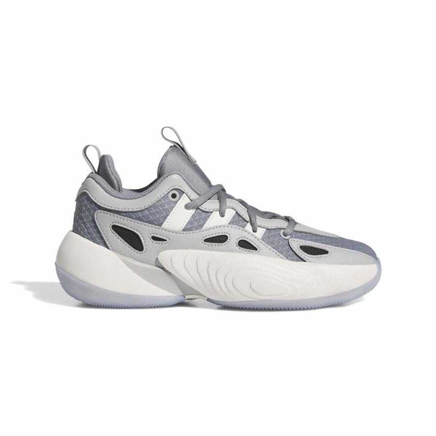 Basketballsko til brn Adidas Trae Unlimited Hvid Gr #1