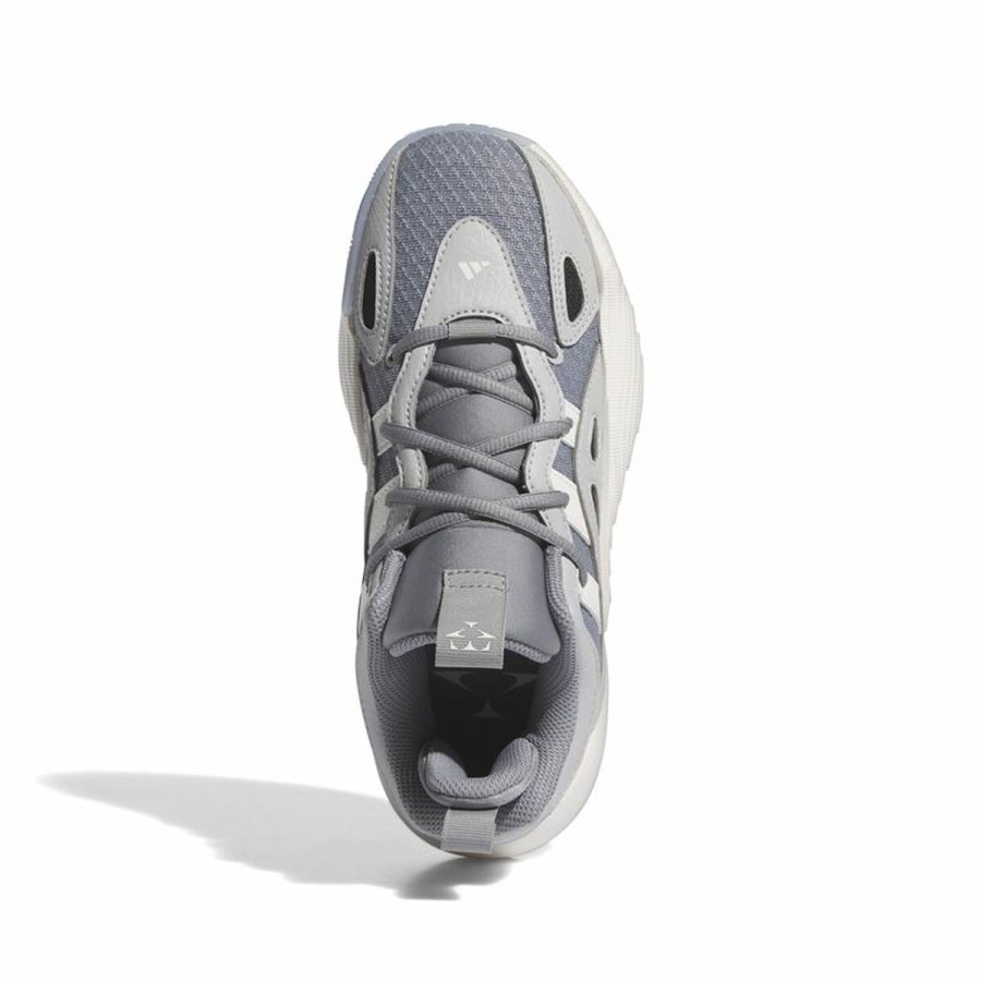 Basketballsko til brn Adidas Trae Unlimited Hvid Gr #2