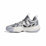 Basketballsko til brn Adidas Trae Unlimited Hvid Gr #4