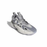 Basketballsko til brn Adidas Trae Unlimited Hvid Gr #5