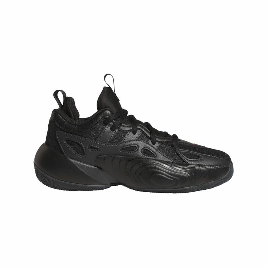 Basketballsko til brn Adidas Trae Unlimited Sort #1