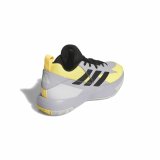 Basketballsko til brn Adidas Cross Em Up Select Mid Gul Gr #6