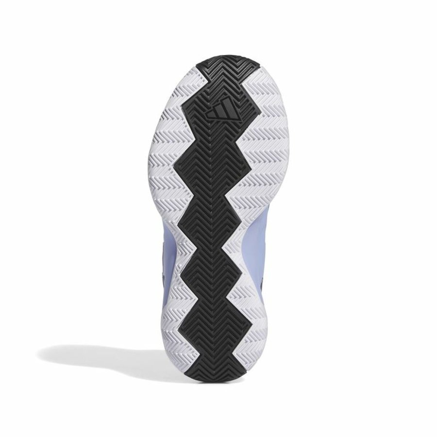 Basketballsko til voksne Adidas Cross Em Up Select Mid #3