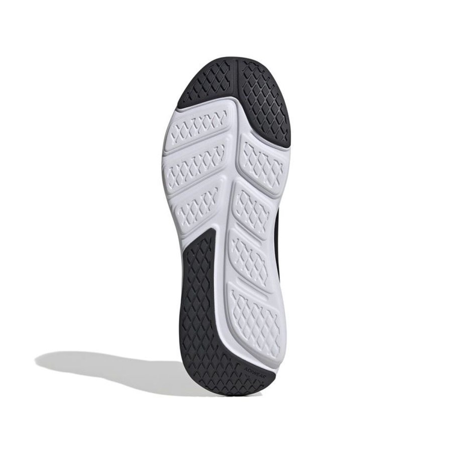 L�besko til voksne Adidas Cloudfoam Go Sock Sort #3