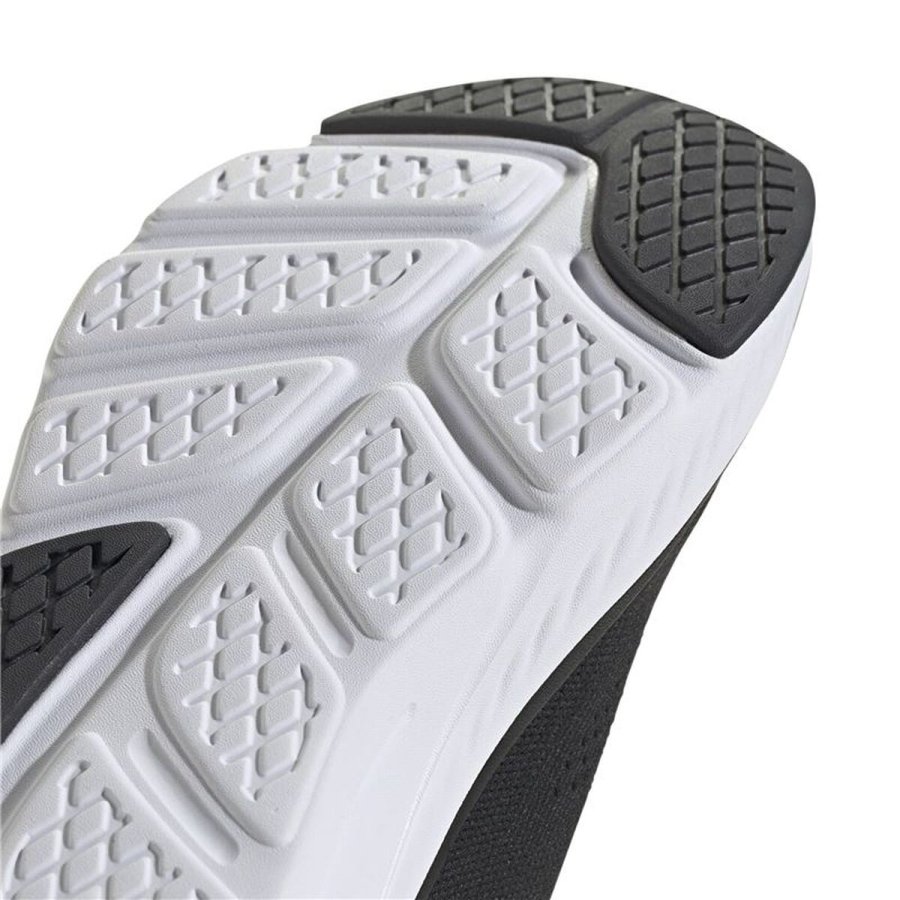 L�besko til voksne Adidas Cloudfoam Go Sock Sort #7