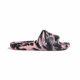 Klipklappere til mnd Adidas Adilette Flow Sort Pink #1