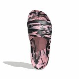 Klipklappere til mnd Adidas Adilette Flow Sort Pink #2
