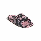 Klipklappere til mnd Adidas Adilette Flow Sort Pink #5