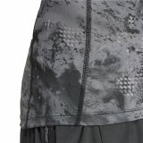 Kortrmet T-shirt til Mnd Adidas Techfit Training Aop (2XL) #6