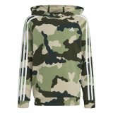 Unisex H�ttetr�je Adidas Essentials Multifarvet Camouflage #1