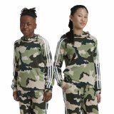 Unisex H�ttetr�je Adidas Essentials Multifarvet Camouflage #2