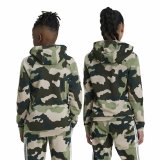 Unisex H�ttetr�je Adidas Essentials Multifarvet Camouflage #3