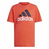 Sportstj til Brn Adidas Essentials Sort Orange #2