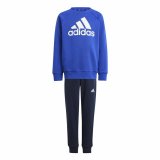 Trningsdragt til brn Adidas Essentials Bl #1