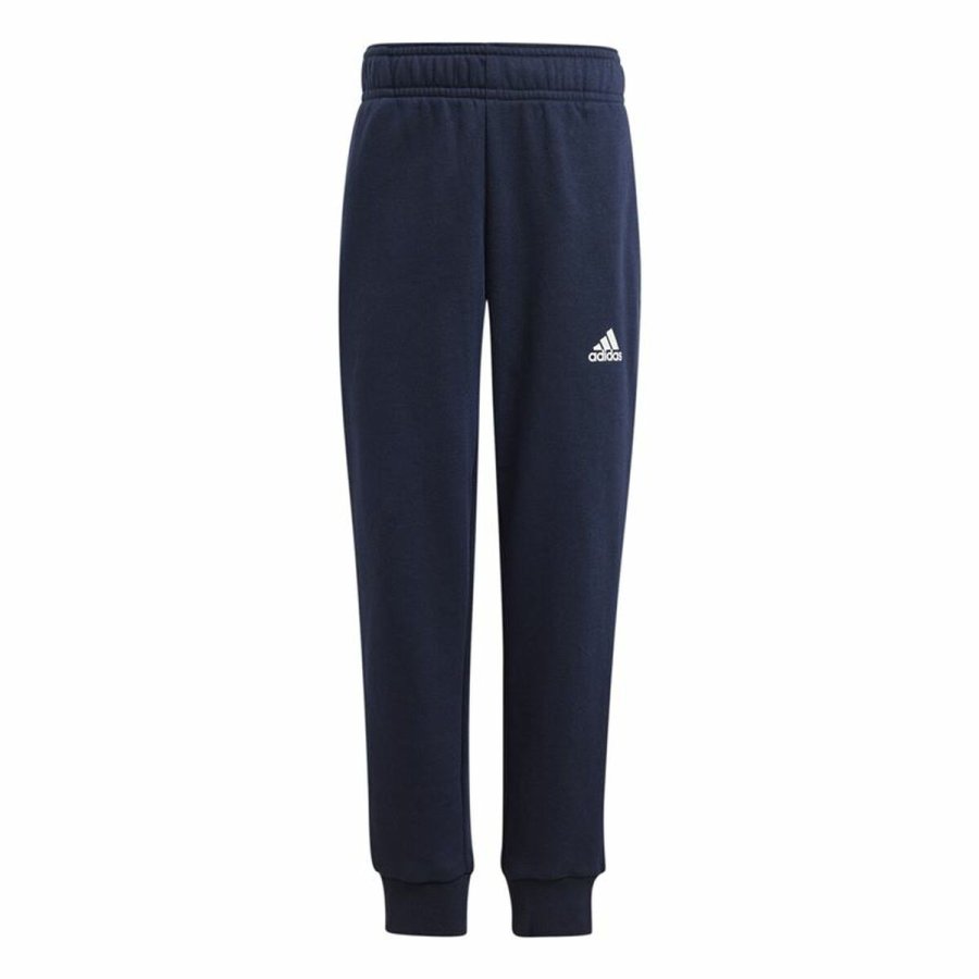 Trningsdragt til brn Adidas Essentials Bl #3