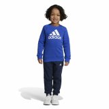 Trningsdragt til brn Adidas Essentials Bl #4