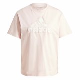 Kortrmet T-shirt til Kvinder Adidas Future Icons Graphic (XL) #1