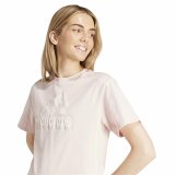 Kortrmet T-shirt til Kvinder Adidas Future Icons Graphic (XL) #5