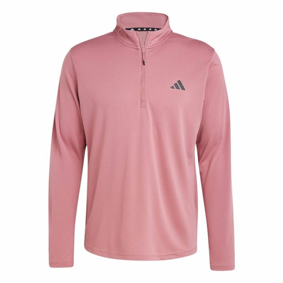 Sweaters uden H�tte til B�rn Adidas Train Essentials Training Pink XL #1