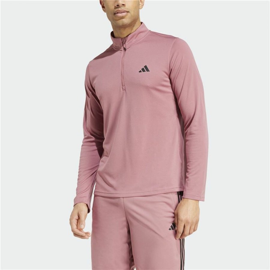 Sweaters uden H�tte til B�rn Adidas Train Essentials Training Pink XL #2
