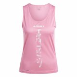 Tank top kvinder Adidas XPR Singlet Pink #1