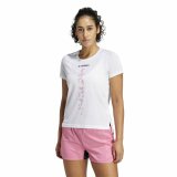 Kortrmet T-shirt til Mnd Adidas Terrex Agravic Hvid #3