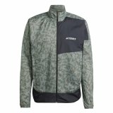 Vindblser Jakke Adidas Terrex Gr #1