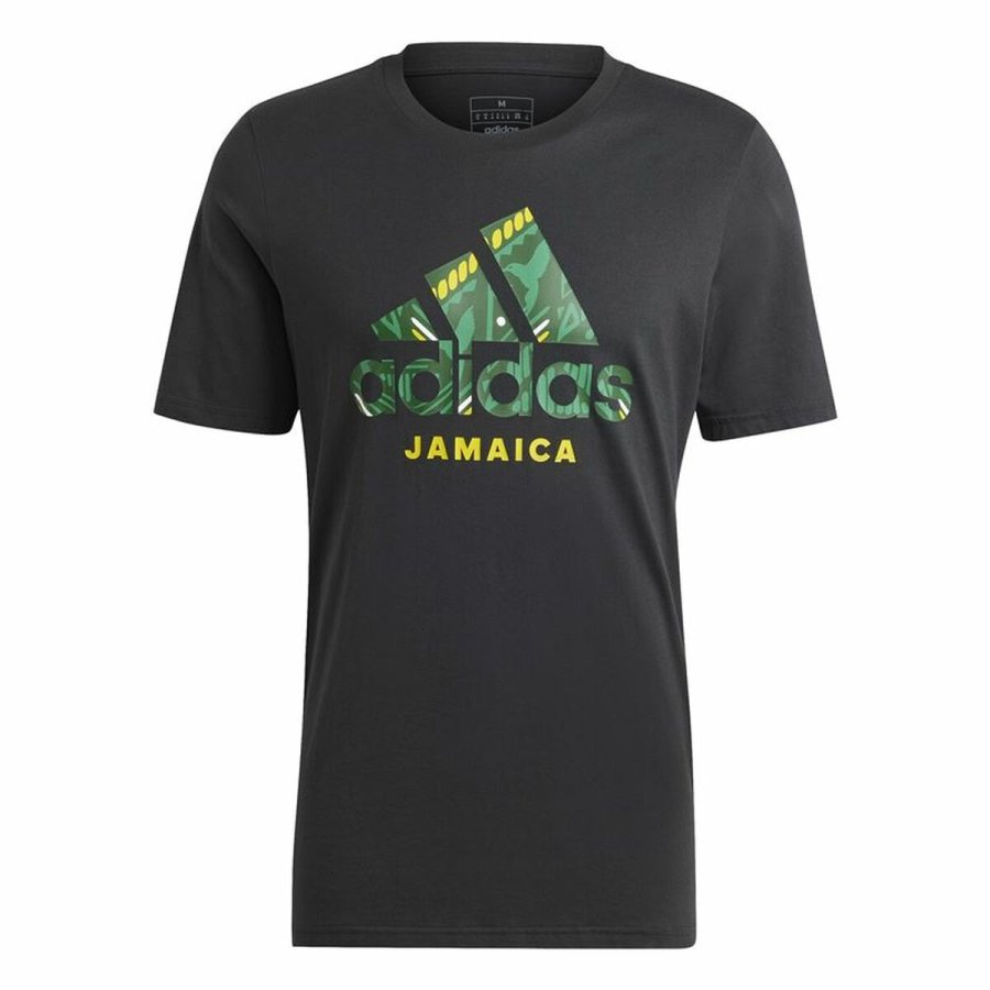 Fodboldtrje Adidas Jamaica Seasonal Graphic Bl #1