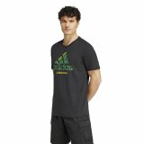 Fodboldtrje Adidas Jamaica Seasonal Graphic Bl #2