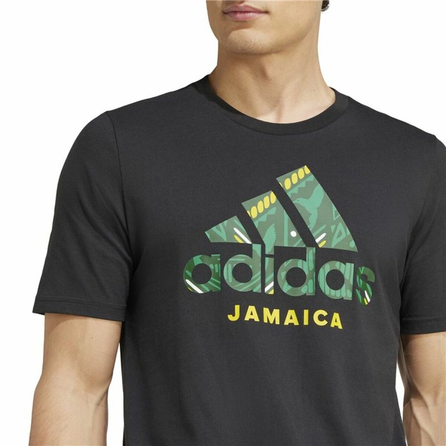 Fodboldtrje Adidas Jamaica Seasonal Graphic Bl #5