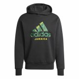 Httetrje til Mnd Adidas Jamaica Seasonal Doubleknit Sort #1