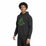 Httetrje til Mnd Adidas Jamaica Seasonal Doubleknit Sort #2