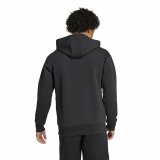 Httetrje til Mnd Adidas Jamaica Seasonal Doubleknit Sort #3