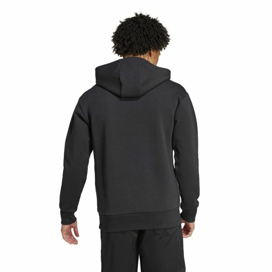 Httetrje til Mnd Adidas Jamaica Seasonal Doubleknit Sort #3