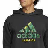 Httetrje til Mnd Adidas Jamaica Seasonal Doubleknit Sort #5