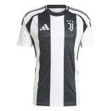 Kort�rmet fodboldtr�je til m�nd Adidas Juventus 24/25 Home #1