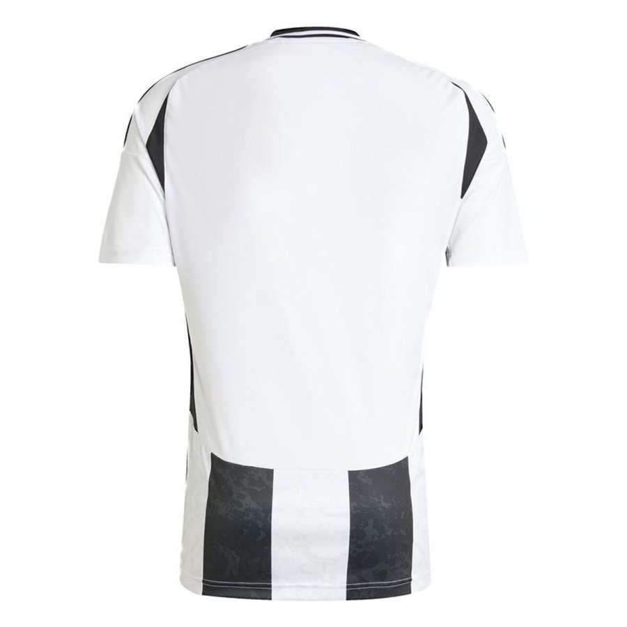 Kort�rmet fodboldtr�je til m�nd Adidas Juventus 24/25 Home #2