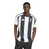 Kort�rmet fodboldtr�je til m�nd Adidas Juventus 24/25 Home #3