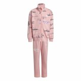 Trningsdragt til kvinder Adidas Brand Love Little nia Rosa Pink #1