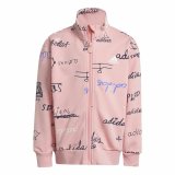 Trningsdragt til kvinder Adidas Brand Love Little nia Rosa Pink #2