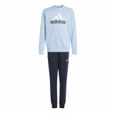 Trningsdragt til brn Adidas Essentials Bl #1